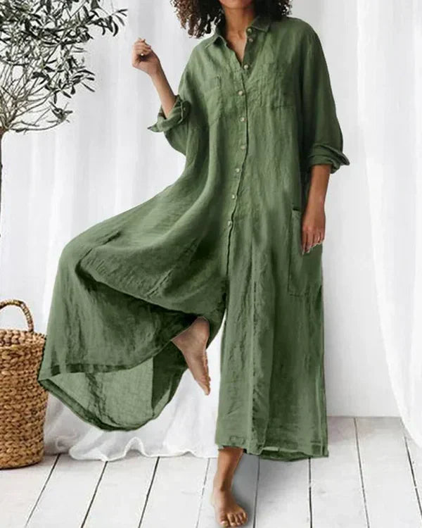 EM | Lockerer Jumpsuit