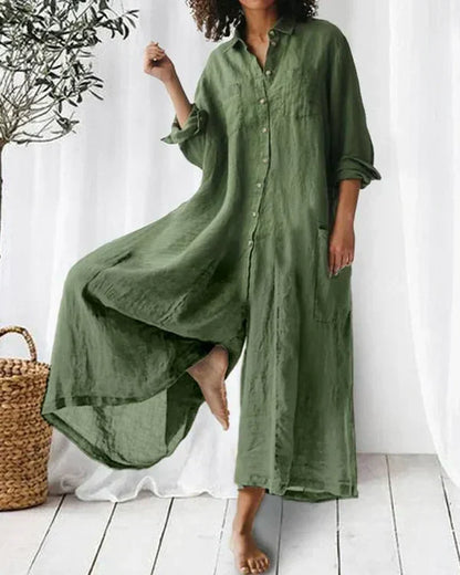 EM | Lockerer Jumpsuit