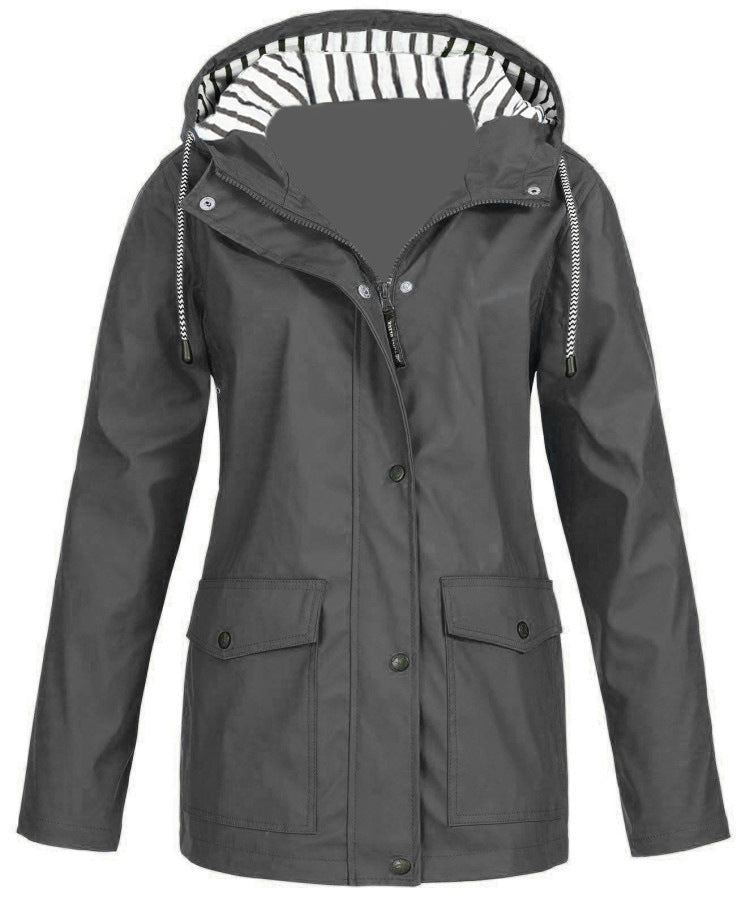 MW | Schicke und lässige Winterjacke