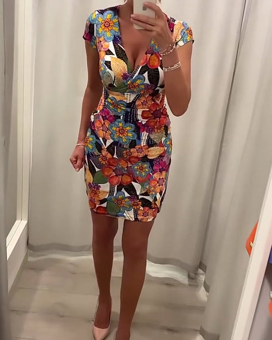 MW | Lässiges und entspanntes Sommerkleid