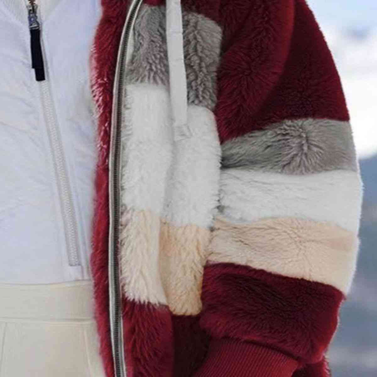 MW | Bequeme und modische Winterjacke