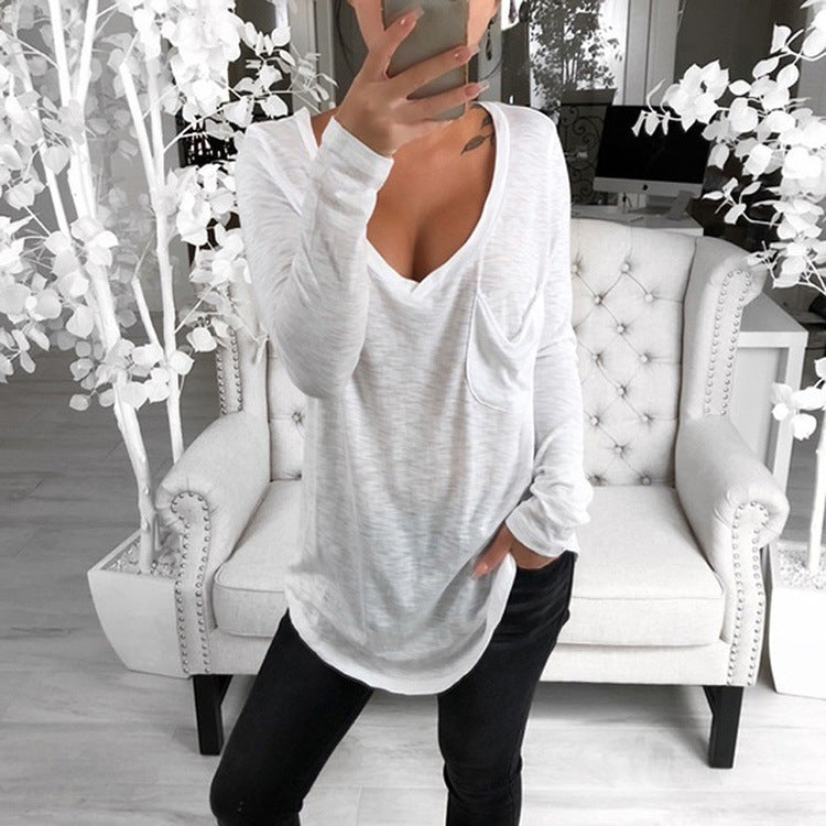 MW | Klassisches und elegantes T-Shirt