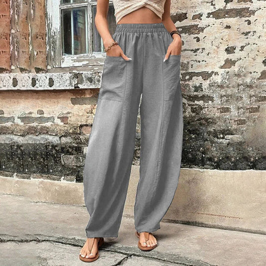 EM | Leichte und luftige Hose