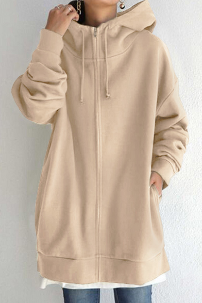 MW | Modisches und minimalistisches Wintertop
