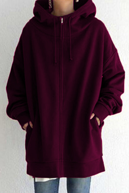 MW | Modisches und minimalistisches Wintertop
