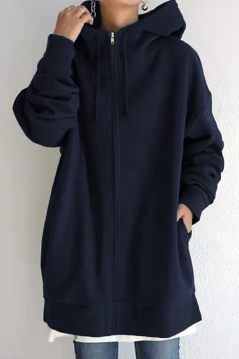 MW | Modisches und minimalistisches Wintertop