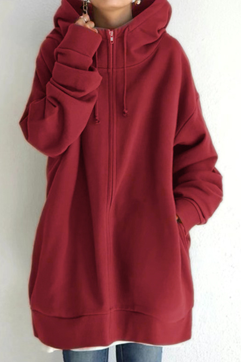 MW | Modisches und minimalistisches Wintertop