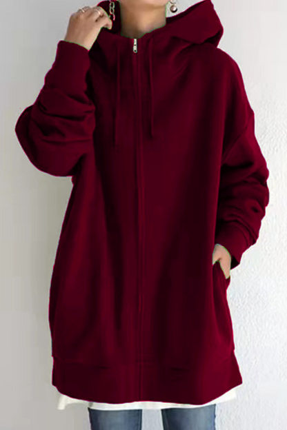 MW | Modisches und minimalistisches Wintertop