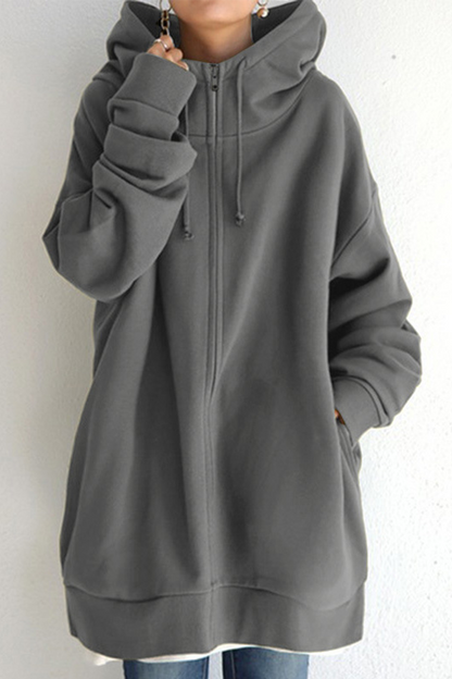 MW | Modisches und minimalistisches Wintertop