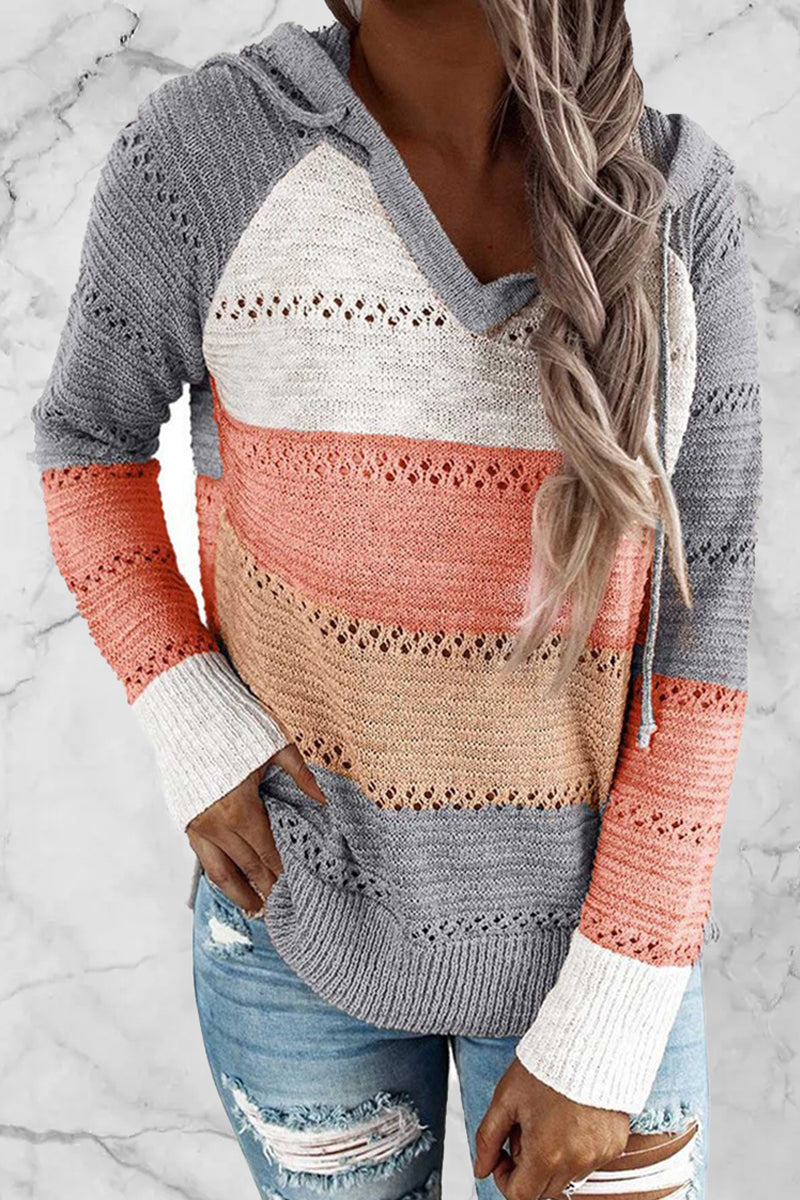 MW | Lässig und entspannt Winter Pullover