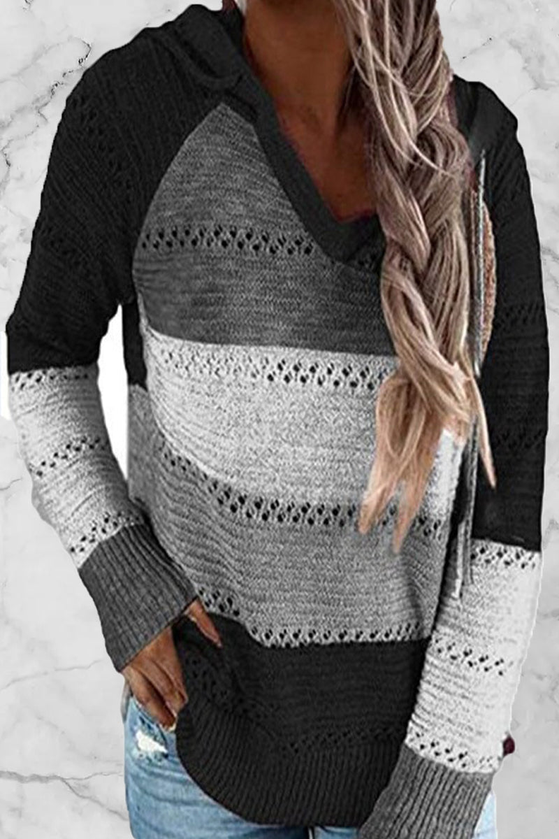 MW | Lässig und entspannt Winter Pullover