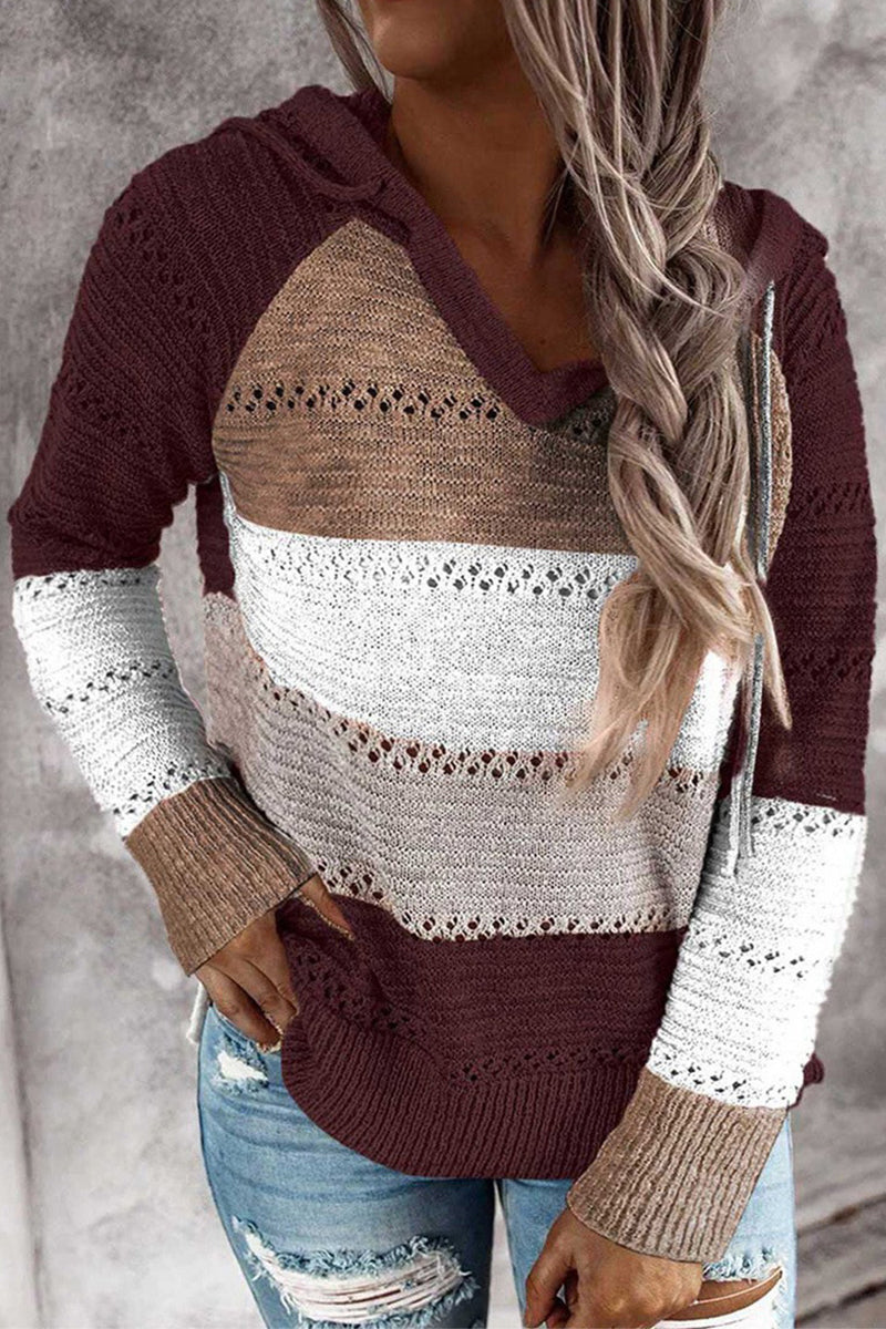 MW | Lässig und entspannt Winter Pullover