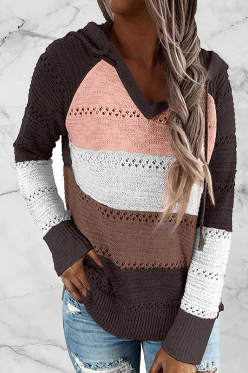 MW | Lässig und entspannt Winter Pullover