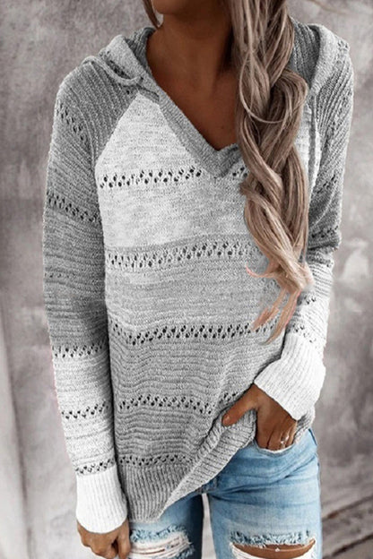 MW | Lässig und entspannt Winter Pullover