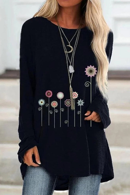 MW | Zeitloses und elegantes Winter-T-Shirt