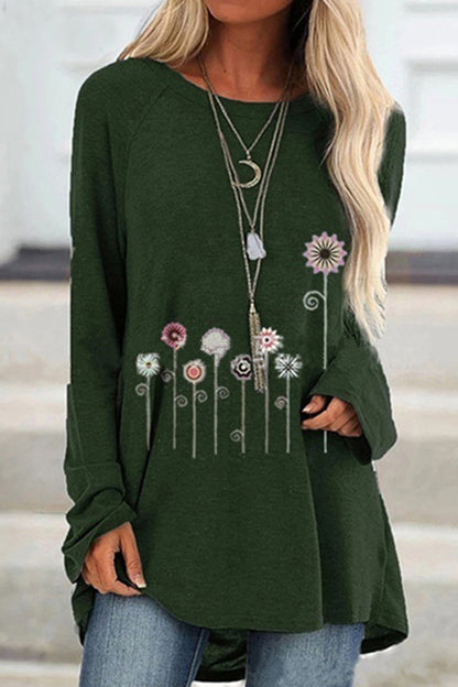 MW | Zeitloses und elegantes Winter-T-Shirt
