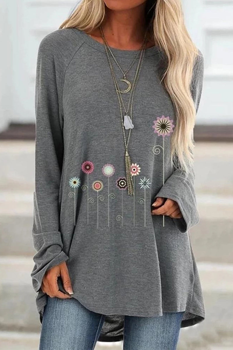 MW | Zeitloses und elegantes Winter-T-Shirt
