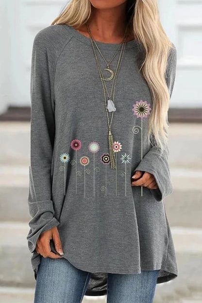 MW | Zeitloses und elegantes Winter-T-Shirt