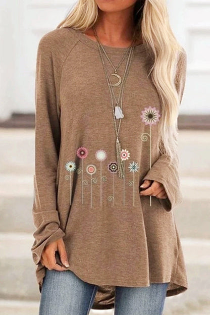 MW | Zeitloses und elegantes Winter-T-Shirt