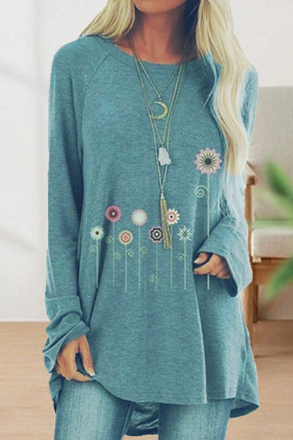 MW | Zeitloses und elegantes Winter-T-Shirt