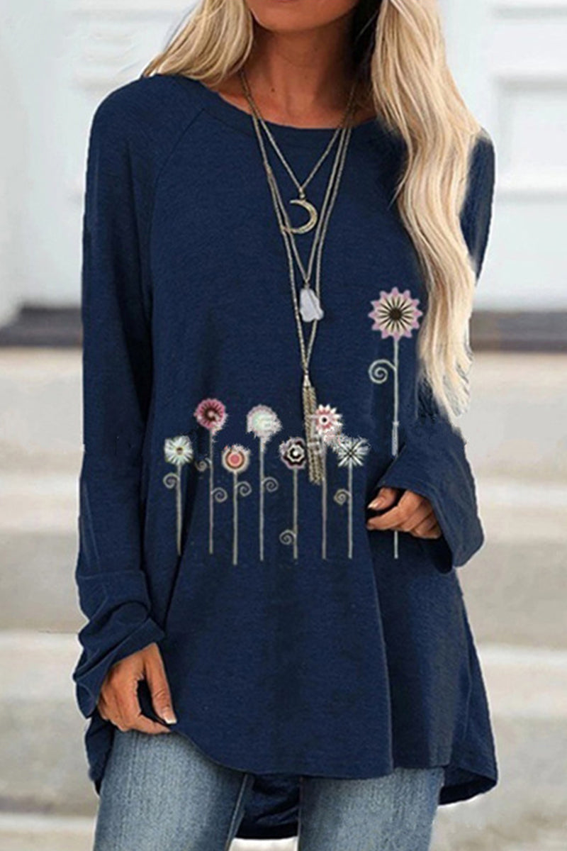 MW | Zeitloses und elegantes Winter-T-Shirt