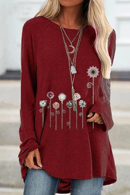 MW | Zeitloses und elegantes Winter-T-Shirt