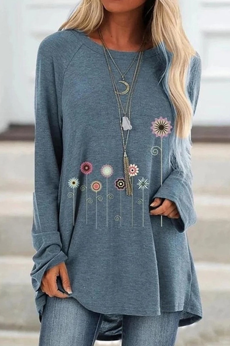MW | Zeitloses und elegantes Winter-T-Shirt