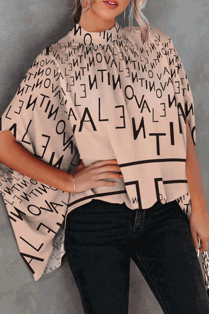 MW | Einfache und stilvolle Winterbluse