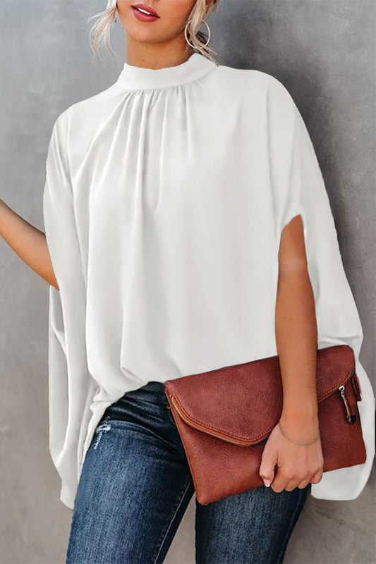 MW | Einfache und stilvolle Winterbluse