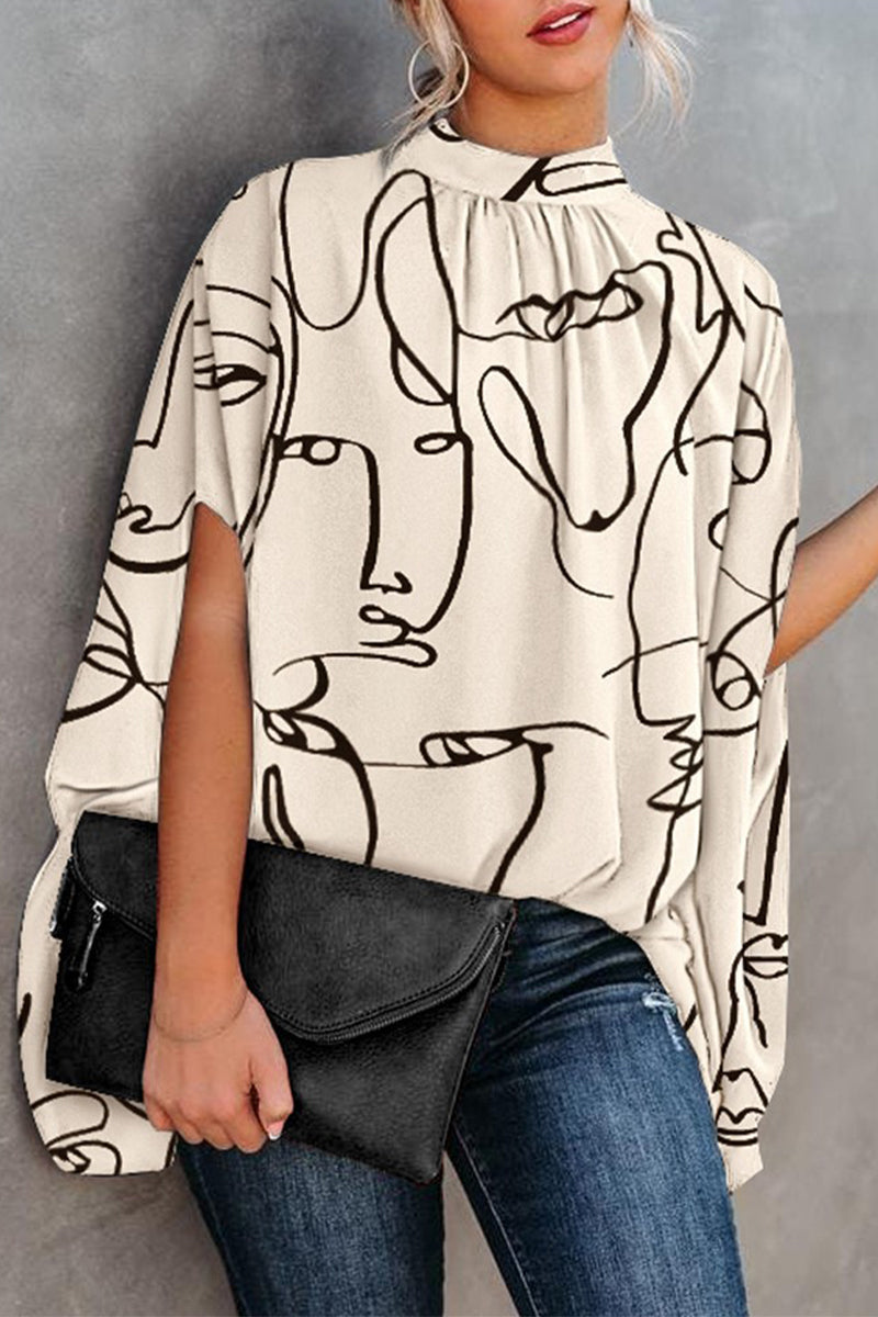 MW | Einfache und stilvolle Winterbluse