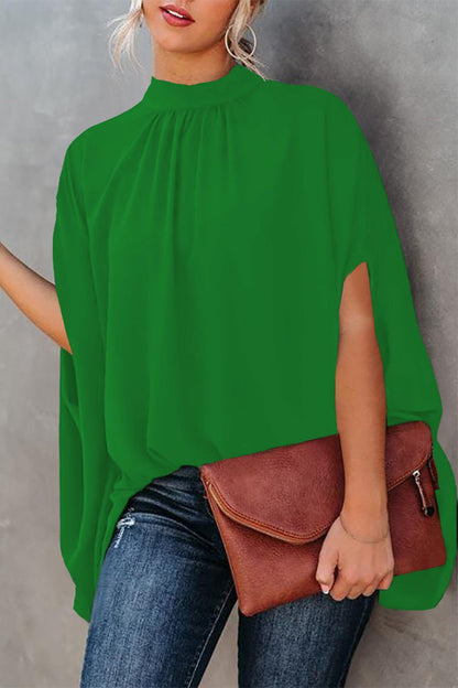 MW | Einfache und stilvolle Winterbluse