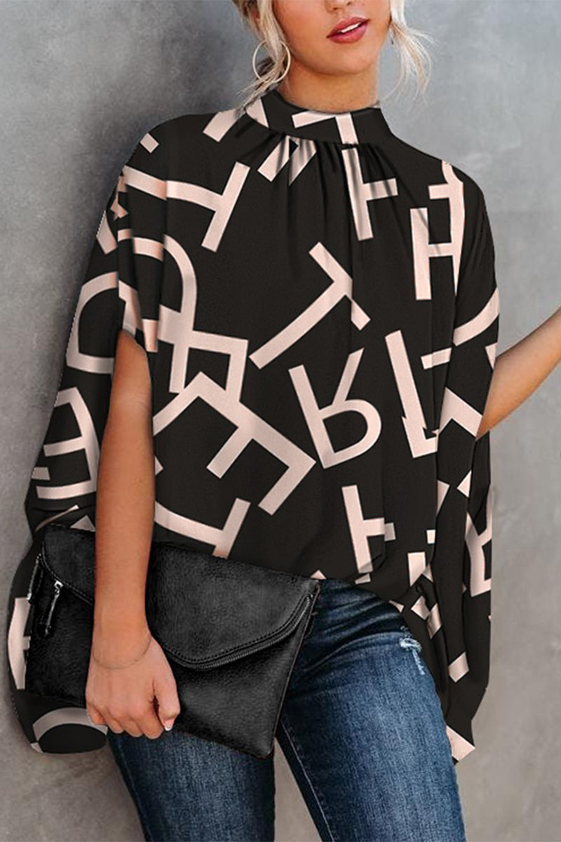 MW | Einfache und stilvolle Winterbluse