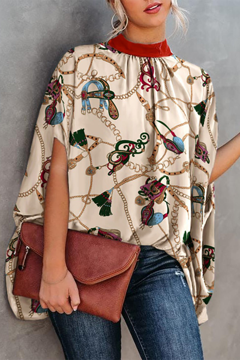 MW | Einfache und stilvolle Winterbluse