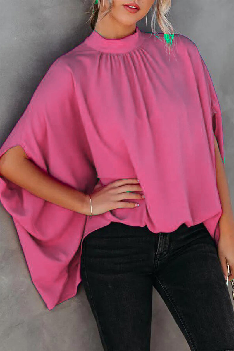 MW | Einfache und stilvolle Winterbluse