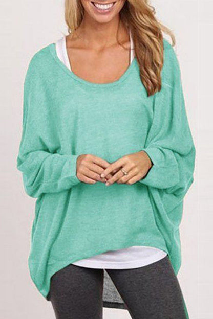 MW | Lässig und mühelos Winter Top