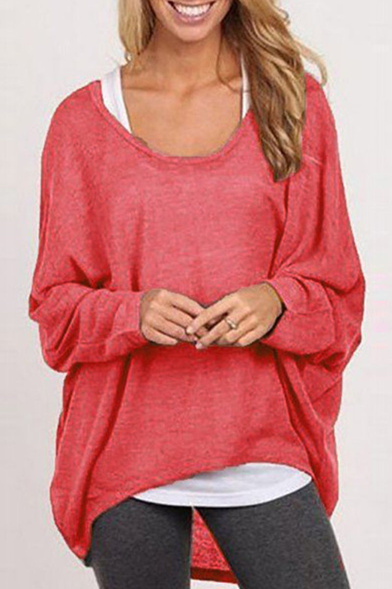 MW | Lässig und mühelos Winter Top