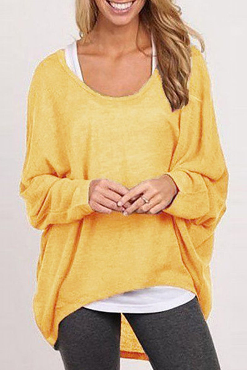 MW | Lässig und mühelos Winter Top