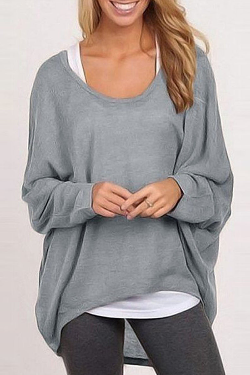 MW | Lässig und mühelos Winter Top