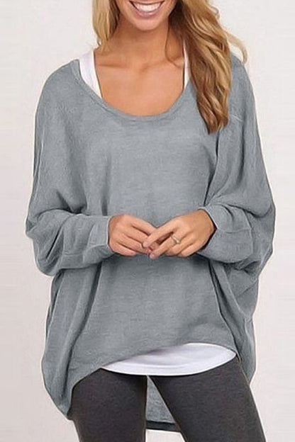 MW | Lässig und mühelos Winter Top
