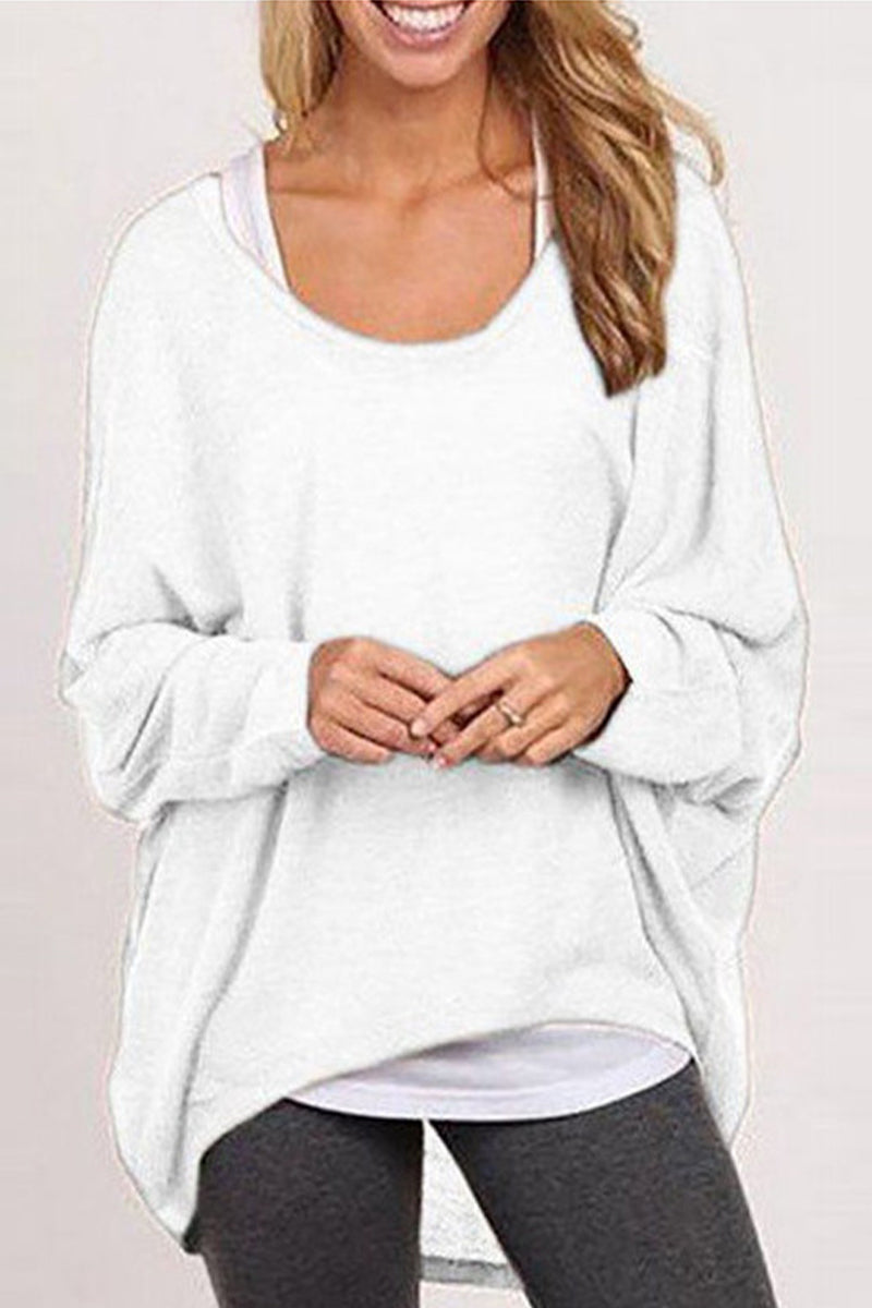 MW | Lässig und mühelos Winter Top