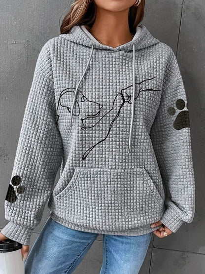 MW | Modischer und müheloser Pullover