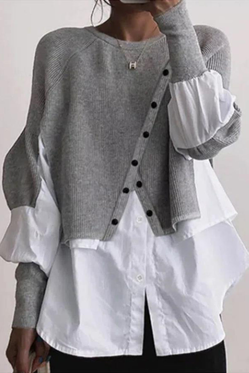 MW | Klassische und elegante Bluse