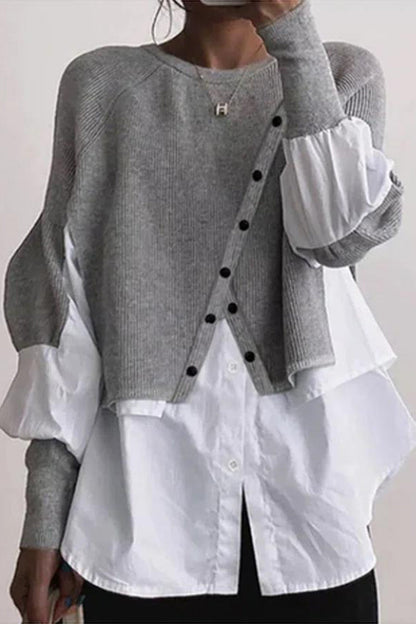 MW | Klassische und elegante Bluse