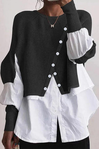 MW | Klassische und elegante Bluse