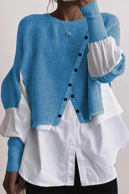 MW | Klassische und elegante Bluse