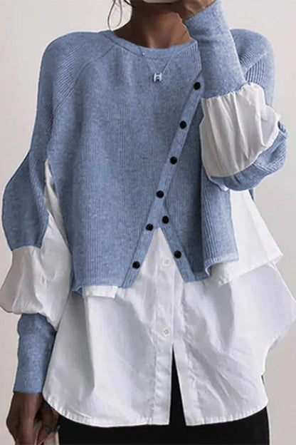 MW | Klassische und elegante Bluse