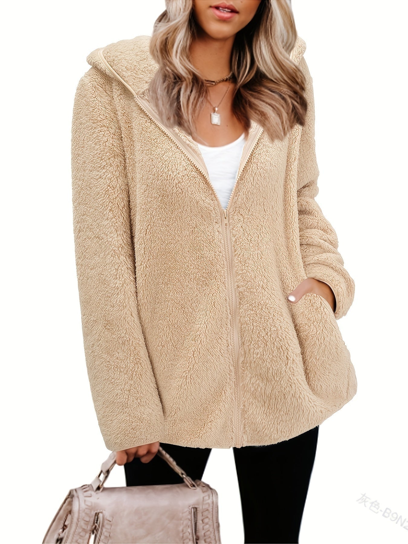 MW | Lässige und modische Winterjacke