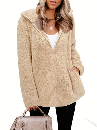 MW | Lässige und modische Winterjacke