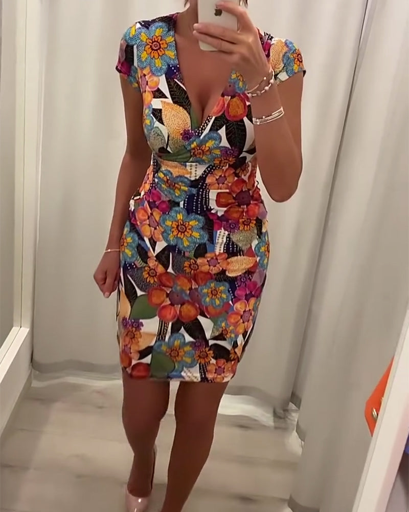 MW | Lässiges und entspanntes Sommerkleid