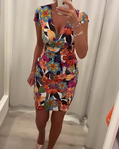 MW | Lässiges und entspanntes Sommerkleid